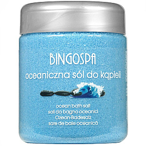 BINGO SPA Соль для ванны Oceanicza 580g