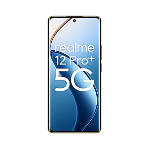 realme 13 Pro+ 5G Dual Sim 8/256GB Smaragdinė žalia