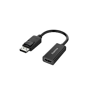 Адаптер DisplayPort - разъем HDMI 4K