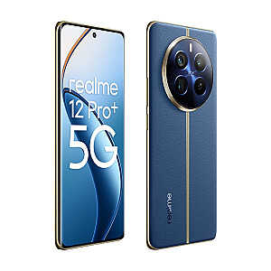 realme 13 Pro+ 5G Dual Sim 8/256GB Smaragdinė žalia