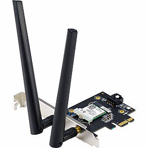 PCI-E WiFi 7 tīkla karte PCE-BE6500