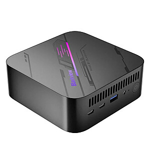 Blackview Mini PC MP100 Ryzen 7-5825U 32 ГБ DDR4 1 ТБ SSD Windows 11 Pro Черный