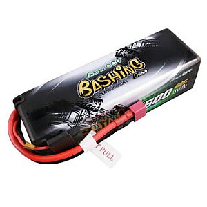 Gens ace Gens ace G-Tech 5500mAh 11.1V 3S1P 60C HardCase 15# автомобильный аккумулятор