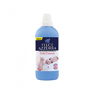 FELCE AZZURRA Koncentrāts audumu skalošanai Sweet Cuddles 600ml