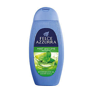 FELCE AZZURRA Dušas želeja Mint & Lime 400ml