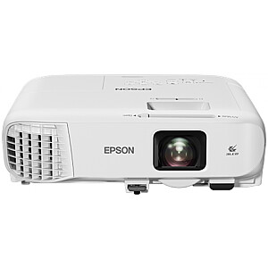 Проектор Epson 3LCD EB-982W WXGA (1280x800), 4200 ANSI люмен, белый