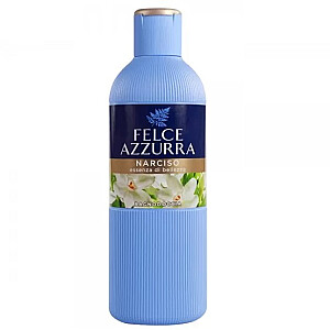 FELCE AZZURRA ķermeņa mazgāšanas želeja Narcissus 650ml