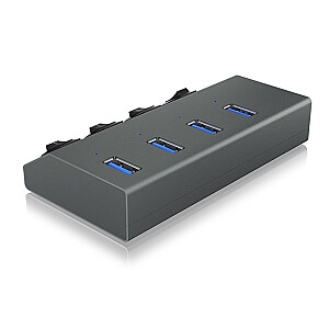 IB-HUB1405C 4-портовый концентратор USB 3.0