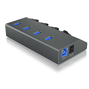 IB-HUB1405C 4-портовый концентратор USB 3.0