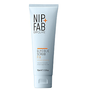 NIP+FAB Glycolic Fix Scrub pīlings sejai 75ml