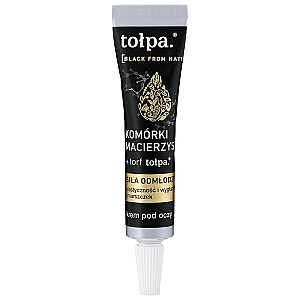 TOŁPA Black From Nature akių kremas Atjauninimo galia 10ml