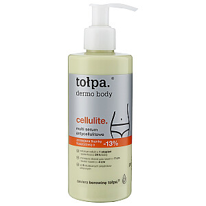 TOŁPA Dermo Body Cellulite serumas anti-celiulitas 250ml