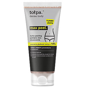 TOŁPA Dermo Body Max Peel turbo-peeling 200ml