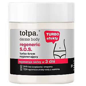 TOŁPA Dermo Body Regeneric S.O.S. kremas regeneruojantis 250ml