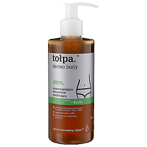 TOŁPA Dermo Body Slim liekninantis modeliuojantis koncentratas 250ml