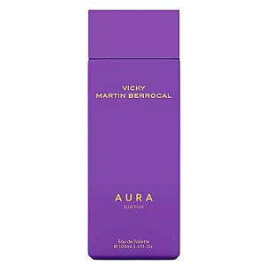 VICKY MARTIN BERROCAL Aura EDT smidzinātājs 100ml