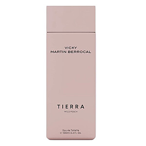 VICKY MARTIN BERROCAL Tierra EDT smidzināms 100ml