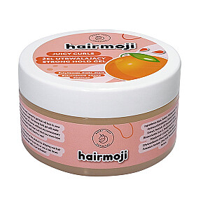 HAIRMOJI Juicy Curls gelis fiksuojantis 200ml