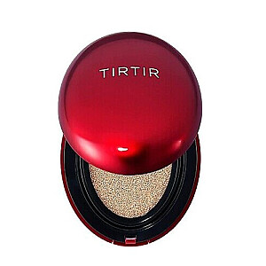 TIRTIR Mask Fit Red Cushion ilgalaikis makiažas veido pagalvėlėje 17C Porcelianas 4,5g