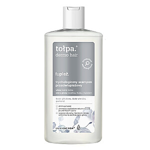 TOŁPA Dermo Hair šampūns pret blaugznām triholoģiskais 250ml