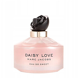 Tester MARC JACOBS Daisy Love Eau So Sweet EDT smidzinātājs 100ml