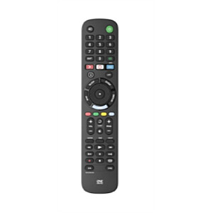 ONE For ALL URC4912 Sony Replacement Remote