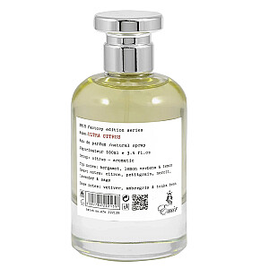 EMIR Ultra Citrus EDP izsmidzinātājs 100ml