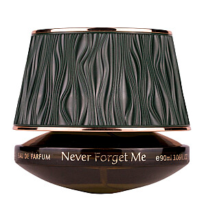 MAISON ASRAR Never Forget Me EDP smidzinātājs 90ml