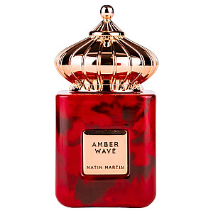 MATIN MARTIN Amber Wave EDP izsmidzinātājs 100ml