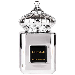 MATIN MARTIN Limitless EDP purškiklis 100ml