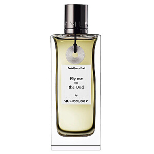 MUSICOLOGY Fly Me To The Oud EDP spray 95ml