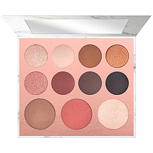 BRUSHUP Makeup Palette палета для макияжа Sun Chaser 18,5г