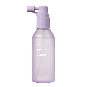 AYUNCHE Derma Calming Serum serums galvas ādai 80ml