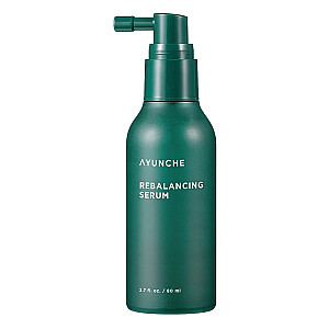 AYUNCHE Rebalancing Serum serumas galvos odai 80ml