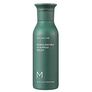 AYUNCHE Rebalancing Shampoo Moist šampūns matiem 200g