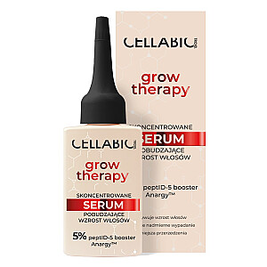 CELLABIC Tricho Grow Therapy концентрированная сыворотка для стимуляции роста волос 50ml