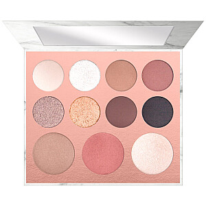 BRUSHUP Makeup Palette paleta do makijaža Dusk Lover 18,5g