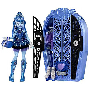 Monster High Skulltimate Secrets Abbey Bominable Exclusive Lelle