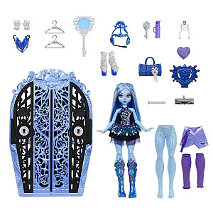 Monster High Skulltimate Secrets Abbey Bominable Exclusive Lelle