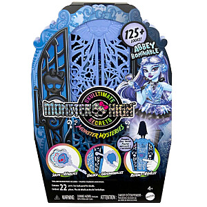 Monster High Skulltimate Secrets Abbey Bominable Exclusive Lelle