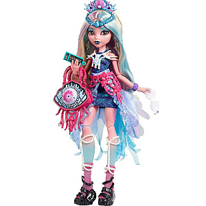 Monster High Monster Fest - Lagoona Blue Lelle