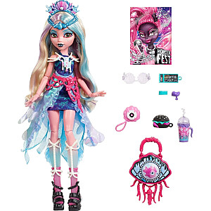 Monster High Monster Fest - Lagoona Blue Lelle