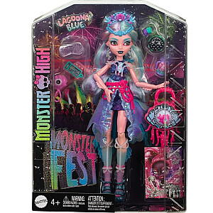 Monster High Monster Fest - Lagoona Blue Lelle