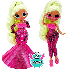 L.O.L Surprise OMG Pop - Lady Diva Lelle