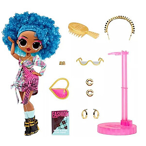 LOL Surprise OMG Core Doll Doll Jams + Fashion Accessories 591542