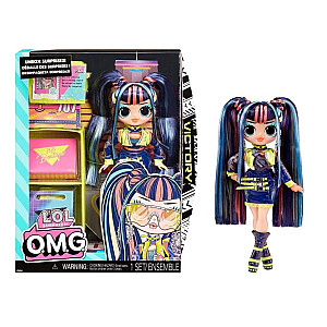 LOL Surprise OMG Core Doll Victory Doll + Fashion Accessories 591504