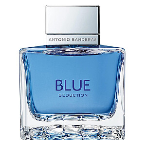 ANTONIO BANDERAS Blue Seduction vīriešiem EDT smidzinātājs 100ml