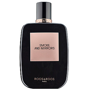 ROOS&ROOS Smoke And Mirrors EDP smidzinātājs 100ml