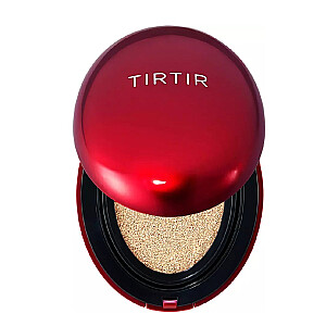 TIRTIR Mask Fit Red Cushion длительный тональный крем для лица в подушке 21W Natural Ivory 4,5g