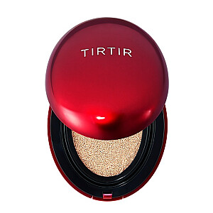 TIRTIR Mask Fit Red Cushion ilgstoša pamatne no sejas spilvena 23N Sand 4,5g